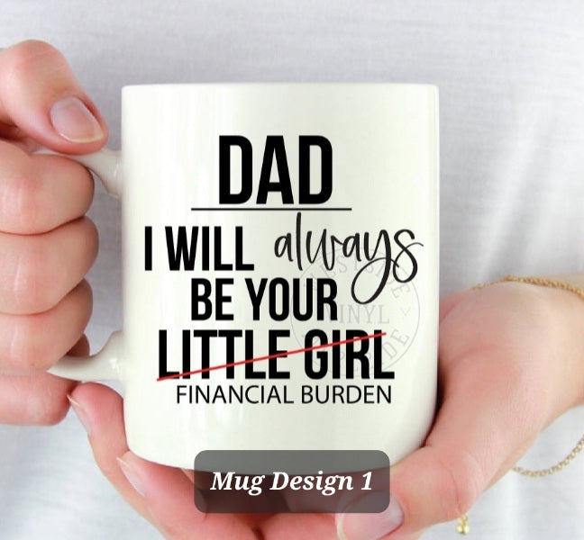 Mugs & Tumblers for Dad
