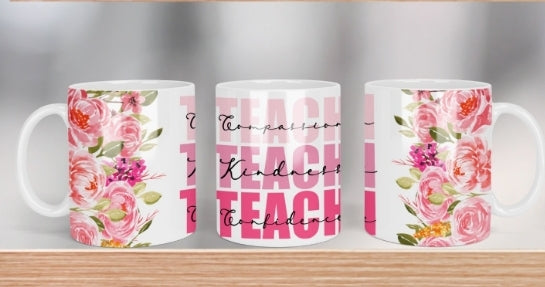 Mugs & Tumblers for Teachers